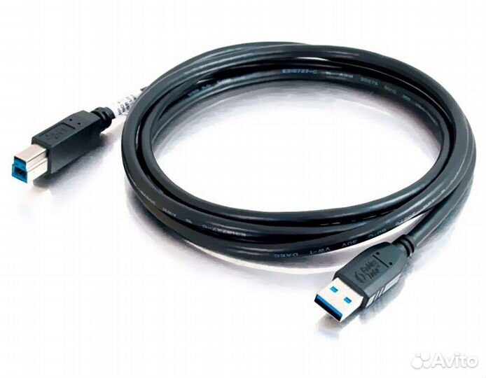Кабель USB 3.0 A-B