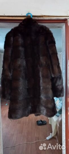 Продам норковую шубу
