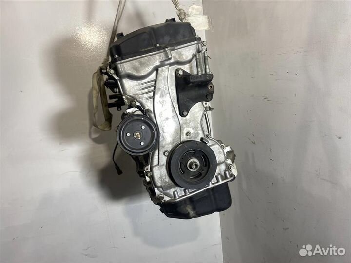 Двигатель G4KJ Kia Optima 3 2.4 Бензин