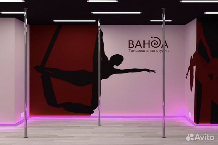 Pole dance, воздушная акробатика, танцы