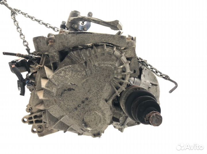 Кпп 5ст. 55192042 Opel Astra H (2004-2010)