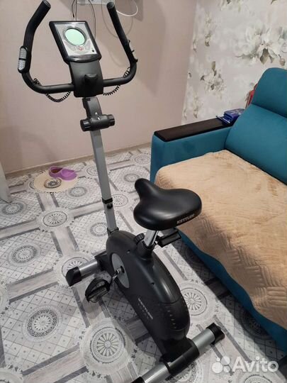 Велотренажер kettler topas