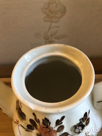 Чайный кофейный сервиз СССР