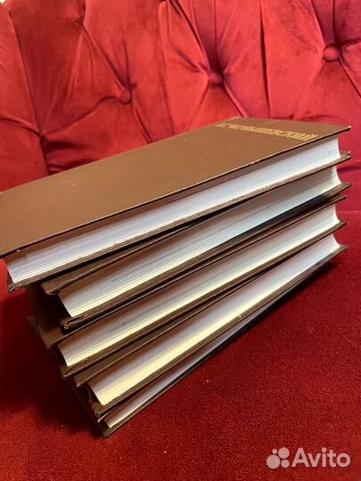 Н. Г. Чернышевский в 5ти томах