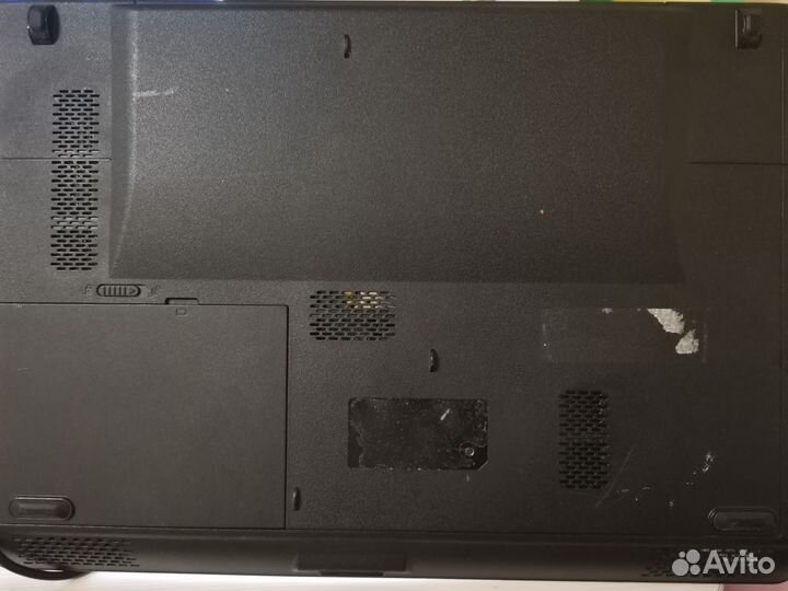 Ноутбук Asus K50C