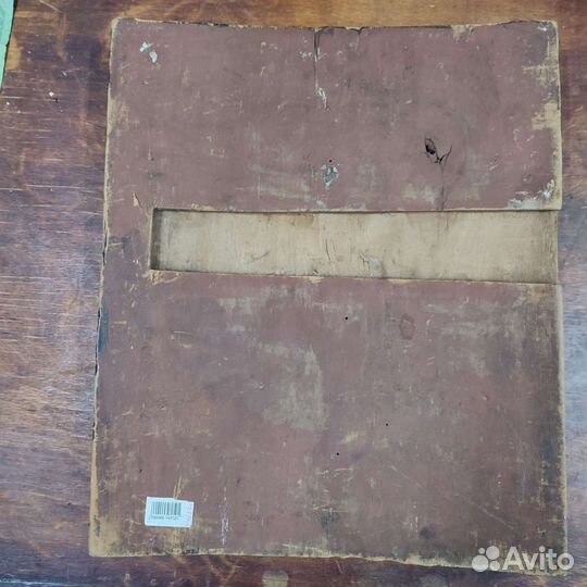 Икона Никита Воин