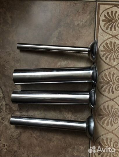 Насадки для професионального шприца Hendi