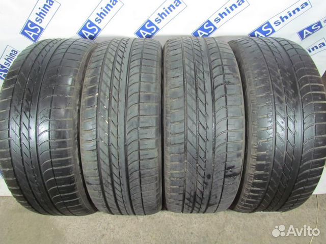 Goodyear Eagle F1 Asymmetric SUV 4x4 275/45 R21 97P