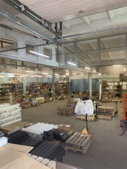 Склад, 1080 м²