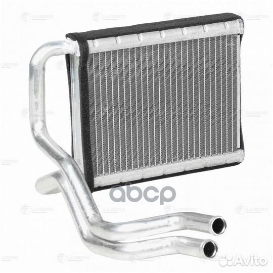 Радиатор отоп. hyundai elantra 06- LRH 0842 luzar