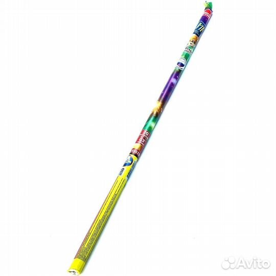 Римские свечи фейерверк