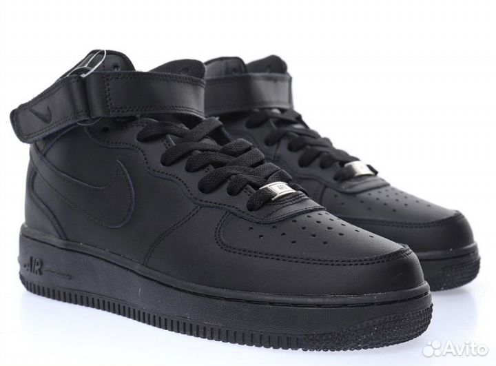 Nike air force 1 black