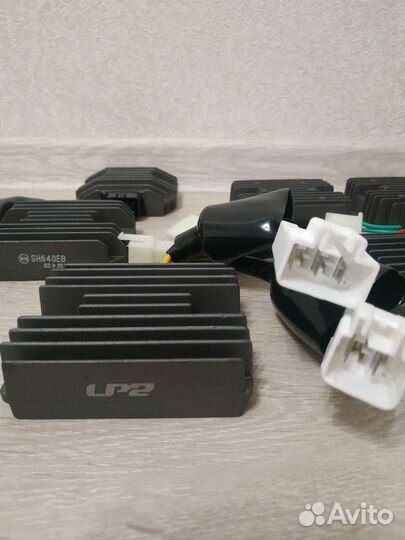 Реле-регулятор Honda Yamaha Suzuki Kawasaki