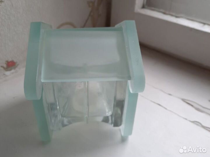 Стеклянная копилка