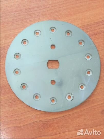 Диск высевающий спч