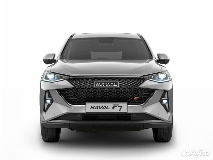 Haval F7 1.5 AMT, 2023