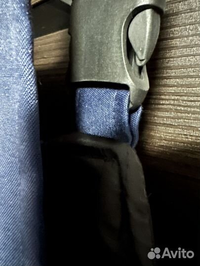 Полукомбинезон рабочий утеплённый 52-54 р новый