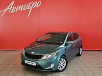 Kia Rio 1.6 MT, 2014, 113 454 км, с пробегом, цена 999 000 руб.