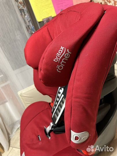 Автокресло britax romer evolva 1 2 3