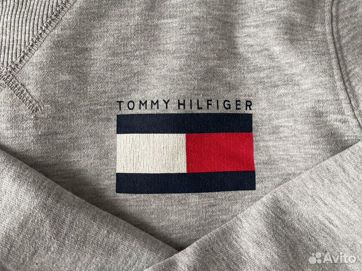 Спортивный костюм tommy hilfiger женский