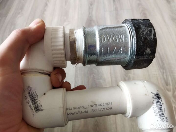 Gebo гебо муфта 1 1/4