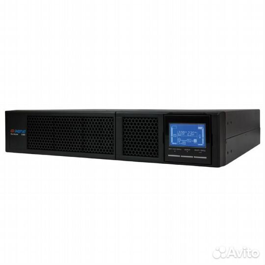 Ибп Энергия Pro Online Rack Tower 3000 72V