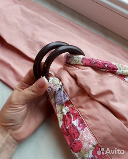 Слинг с кольцами