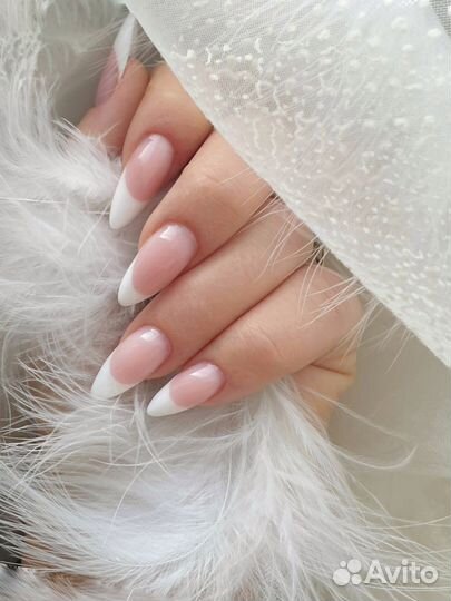 Маникюр, мастер маникюра