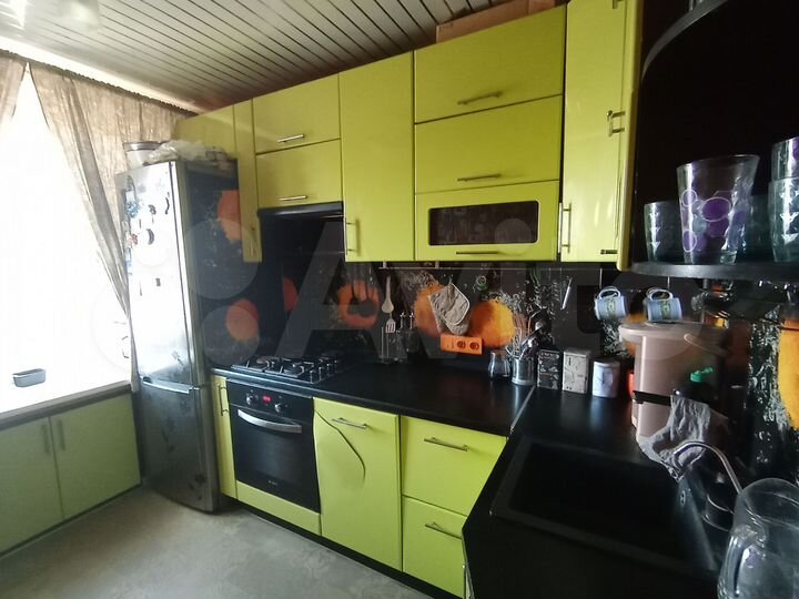 3-к. квартира, 53 м², 8/9 эт.