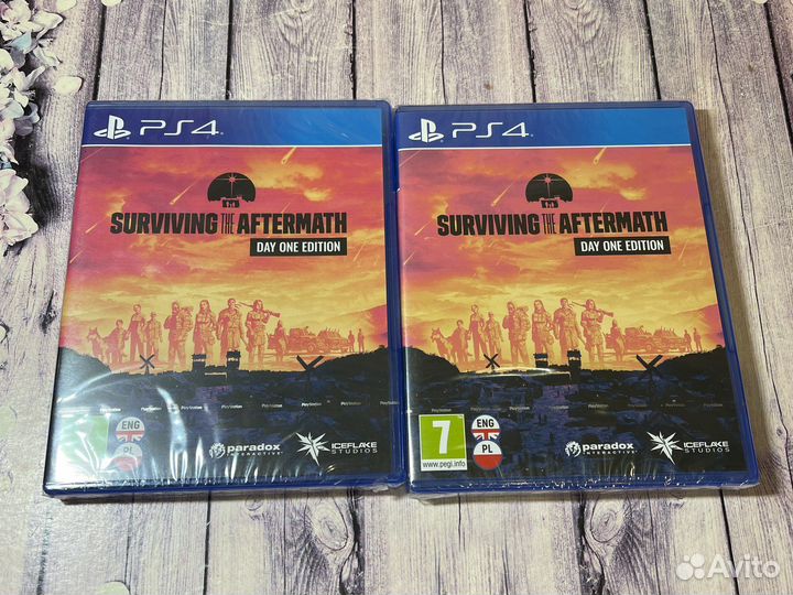 Surviving aftermath ps4