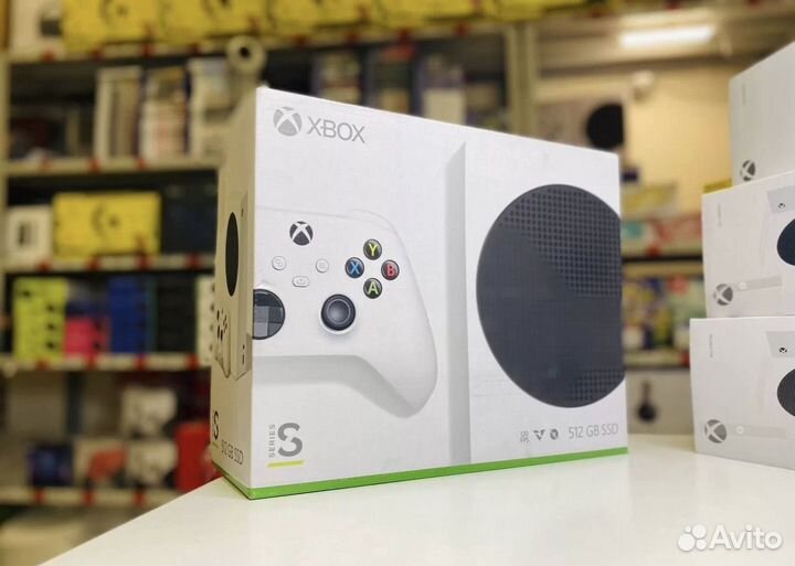 Xbox series s