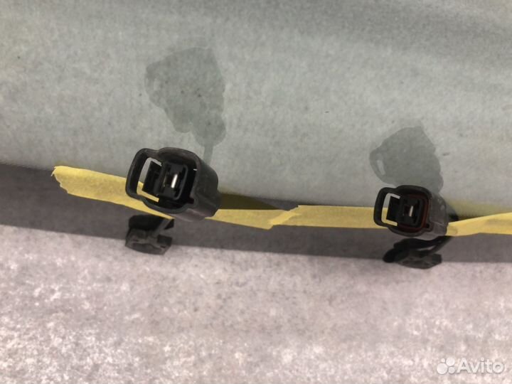 Стекло лобовое 2020 полный обогрев Hyundai Creta 2