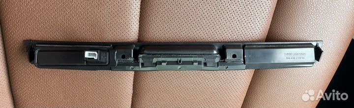 Кнопка открытия багажника x3,х5