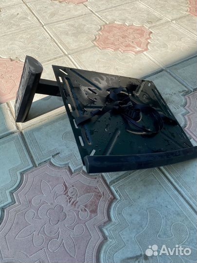 Полка под телевизор бу