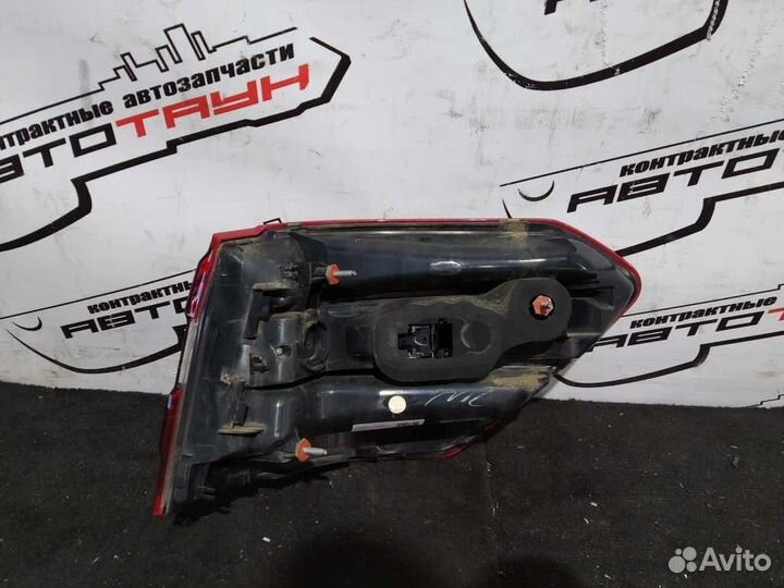 Фонарь mercedes E-class S212 wagon LED 1 модель ле