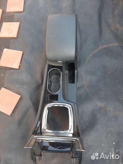 Центральная консоль форд мондео 4