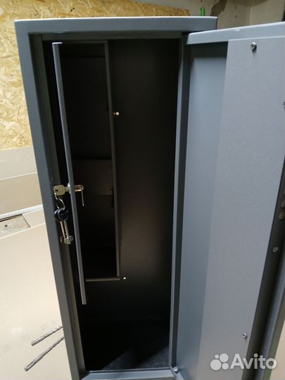 Оружейный сейф на 2 ствола