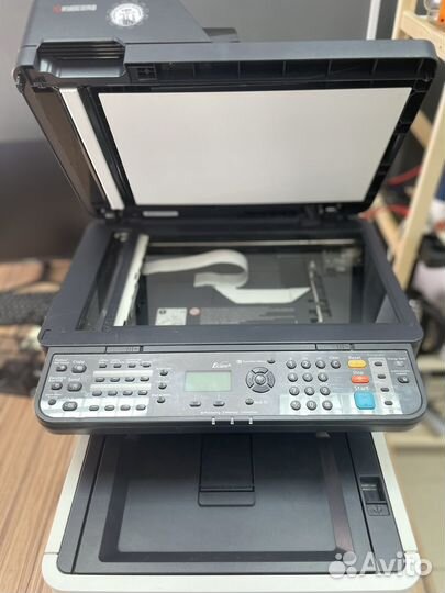 Мфу лазерный цветной M6530cdn