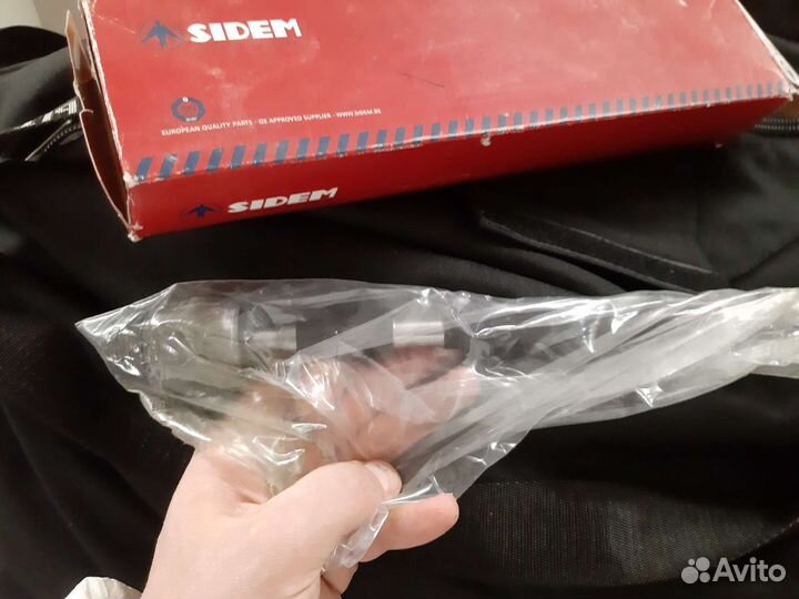 Рулевые тяги Nissan