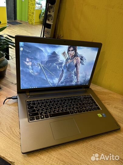 Большой Игровой Lenovo Z710 Core i5/8/512/GF745
