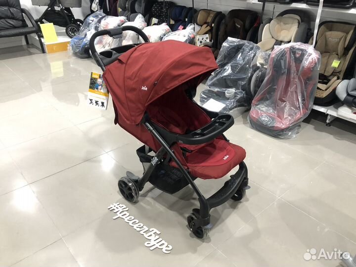 Joie Muze Коляска прогулочная (8,6 кг)