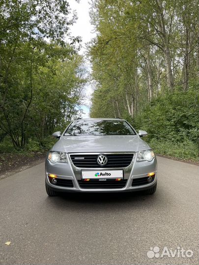Volkswagen Passat, 2009