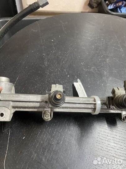 Форсунки топливные mercedes w202 объем 1,8