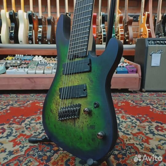 Электрогитара Cort KX508MS H-H Mariana Blue Burst