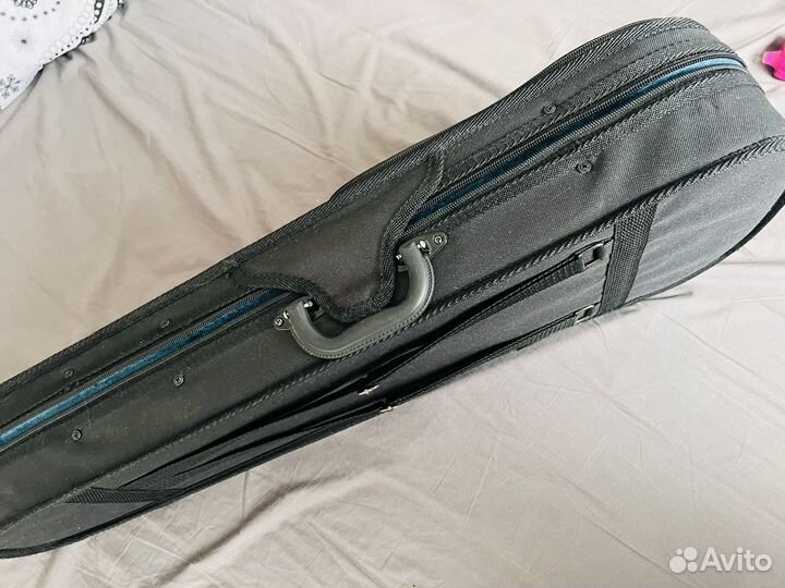 Скрипка 1/4 Новая flight fv-114 st