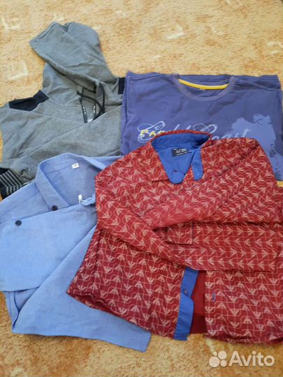 Продам вещи пакетом