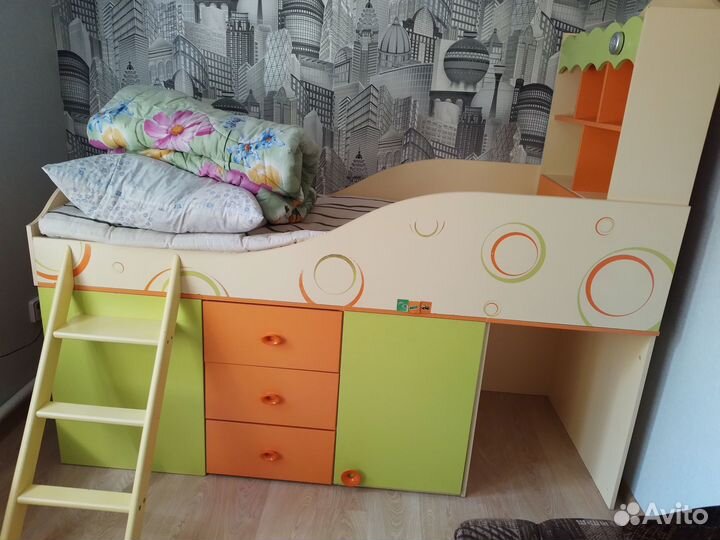 Детская кровать