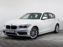 BMW 1 серия 1.5 AT, 2018, 69 950 км, с пробегом, цена 1 735 000 руб.