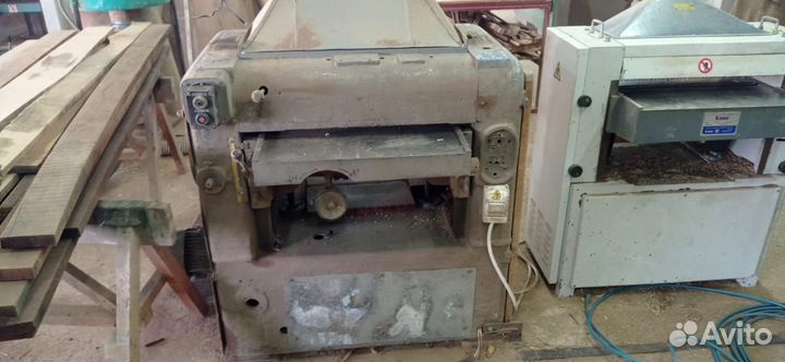 Рейсмусовый станок, универсальный станок