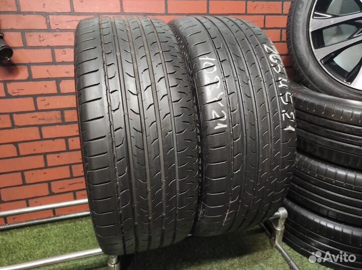 Continental MaxContact MC6 265/45 R21 108Y